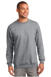 Picture of PC90 PORT & COMPANY ESSENTIAL FLEECE CREWNECK SWEATSHIRT