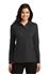 Picture of L500LS PORT AUTHORITY® LADIES SILK TOUCH™ LONG SLEEVE POLO