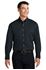 Picture of S600T PORT AUTHORITY LONG SLEEVE TWILL SHIRT