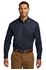 Picture of W100 PORT AUTHORITY® LONG SLEEVE CAREFREE POPLIN SHIRT