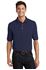 Picture of K420P PORT AUTHORITY® HEAVYWEIGHT COTTON PIQUE POLO WITH POCKET